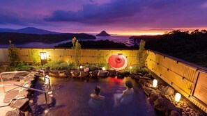 Hot springs - Ooedo Onsen Monogatari Amakusa Hotel Kameya (Kamiamakusa)