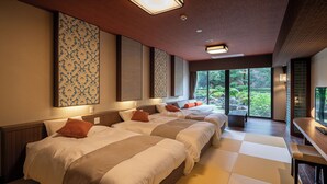 ห้องทวิน, ปลอดบุหรี่ (Japanese-Style, Main Wing)