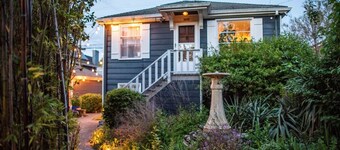 Private, Quiet 2BD 1BA Queen Anne Guest Suite!