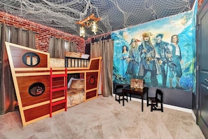 5 Schlafzimmer, WLAN