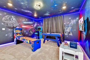 Sala de juegos