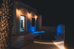 4 outdoor pools - Jawai Wildlife Safari Camp (Bali)
