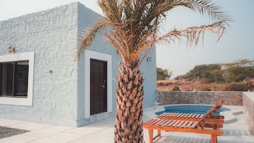 Superior Cottage, 1 Bedroom, Mountain View, Mountainside | 1 bedroom, premium bedding, free WiFi, bed sheets