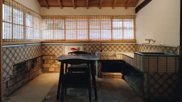 Habitación, no fumadores (KASHIGI, with Goemon-style bath) | 1 dormitorio, decoración individual, mobiliario individual y wifi gratis