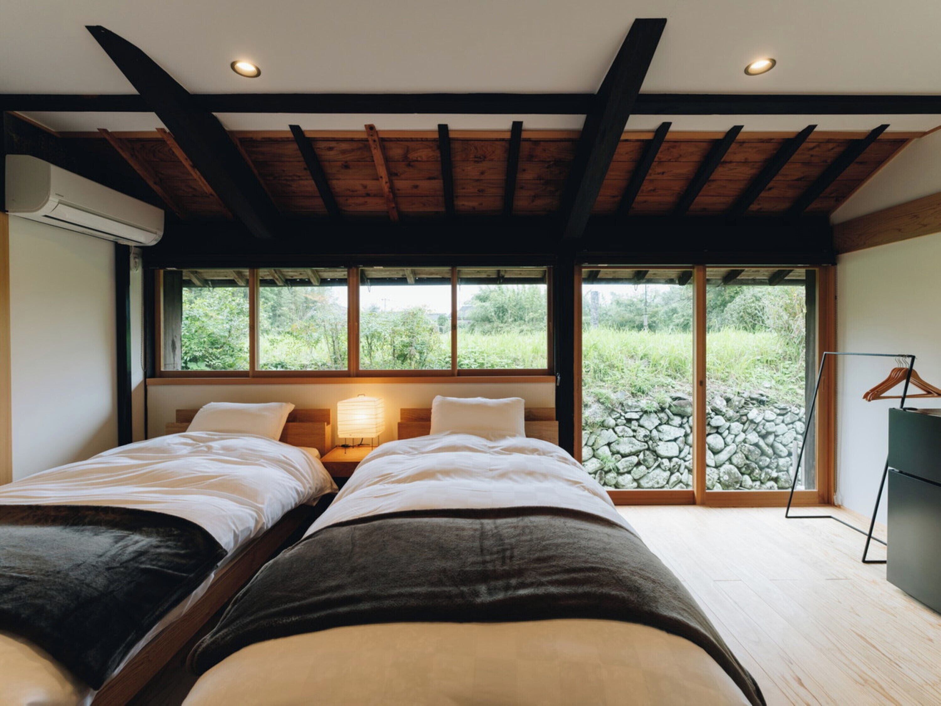 Rom, ikke-røyk (MINORI, with Goemon-style bath) | Individuelt dekorert, individuelt innredet og wi-fi (inkludert)