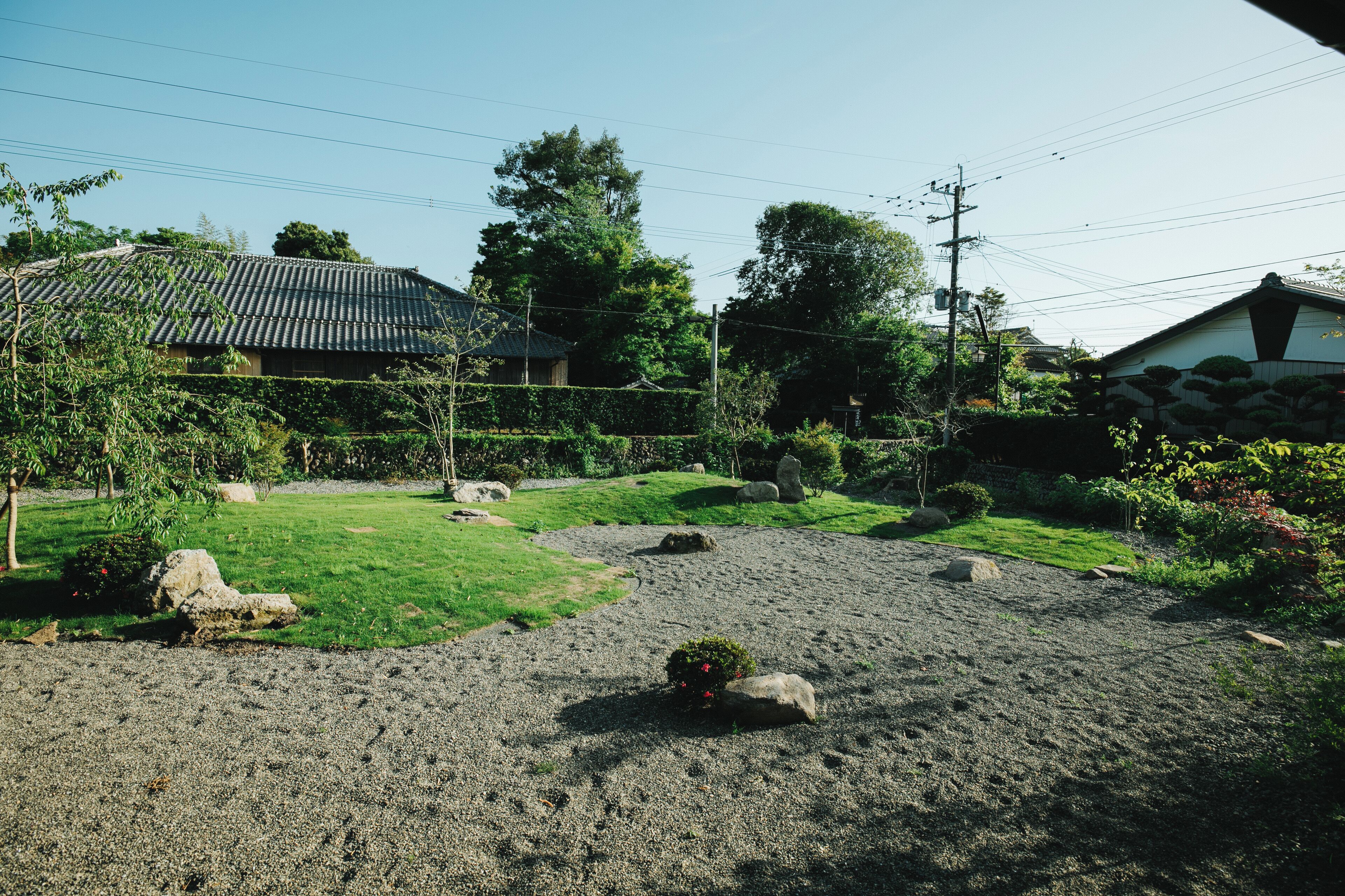 Kamer, niet-roken (MADOKA, with cypress bath) | Uitzicht vanaf balkon