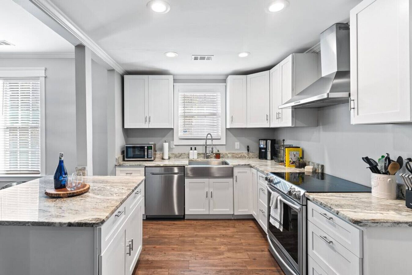 Bright Home Minutes from Atlanta