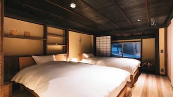 Standard Twin Room | Free WiFi, bed sheets