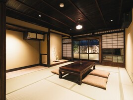 Standard Twin Room | Living area