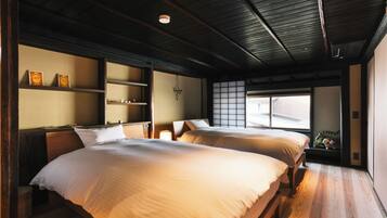 Standard Twin Room | Free WiFi, bed sheets