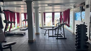 Fitnesscenter