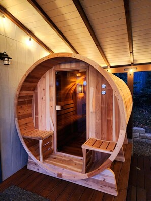 Sauna