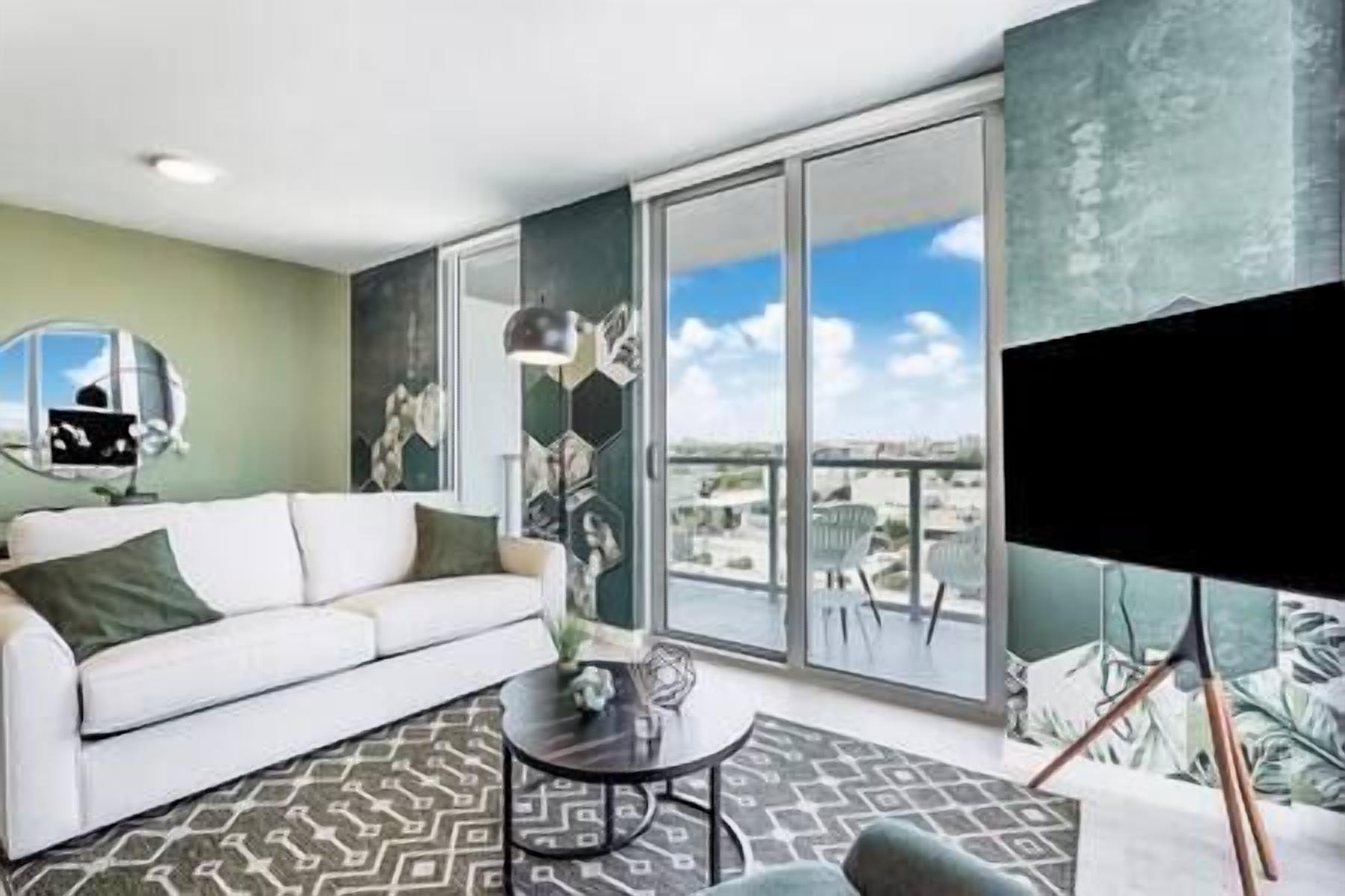 Stylish condo freeparking & pool