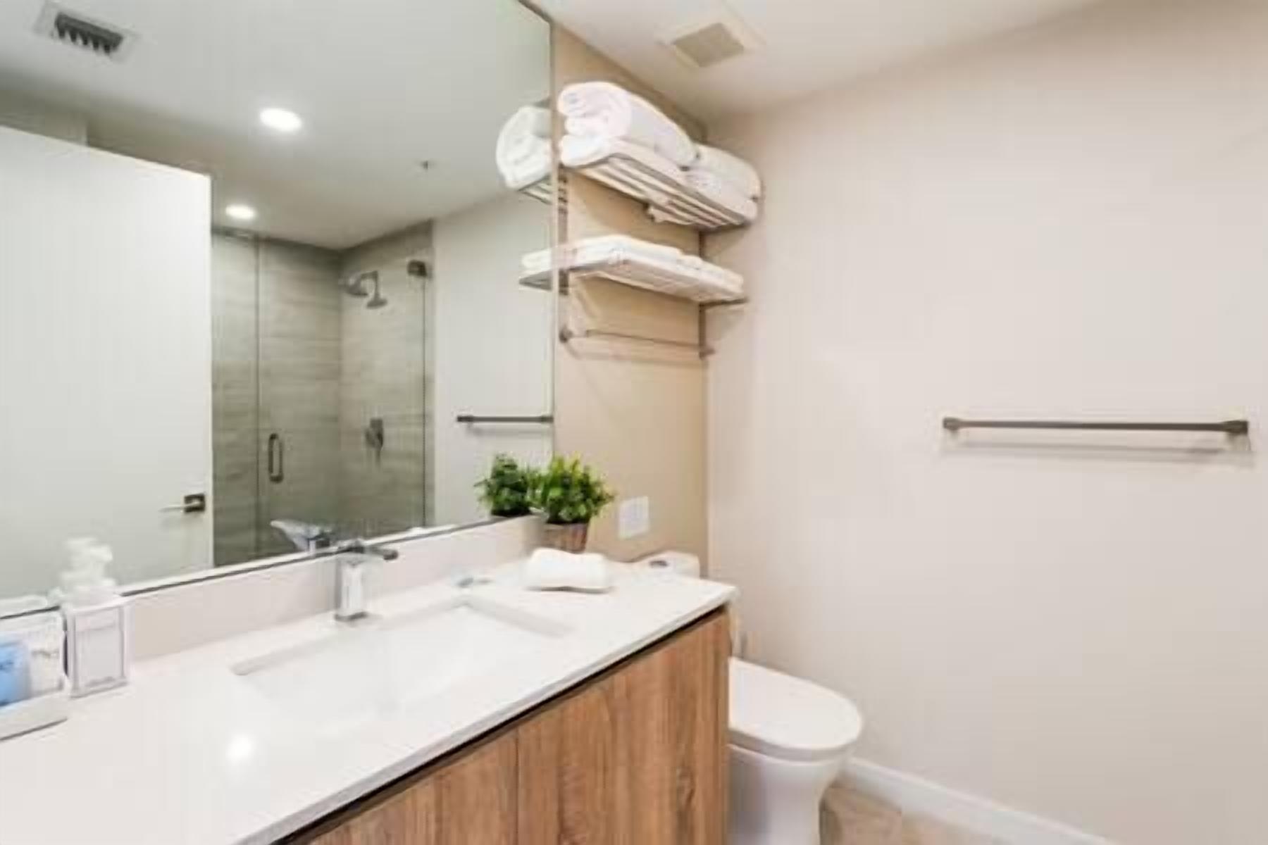 Beautiful apt 2b amenities