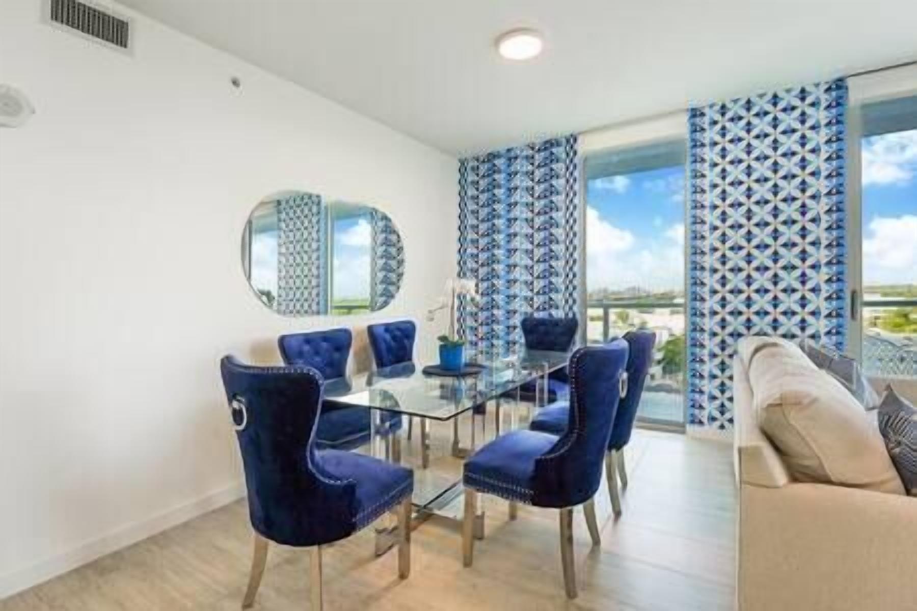 Spacious flat with amazing amenities