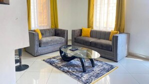 Appartement Exécutif | Coin séjour