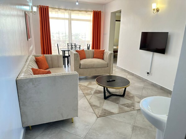 منطقة المعيشة