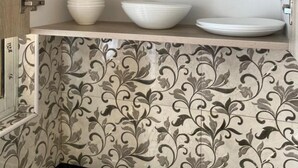 Appartement Deluxe | Cuisine privée
