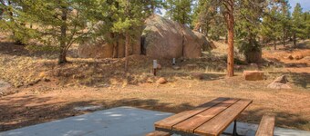 Ponderosa Mtn. Suite - Hiking, Rustic Charm, MTN. Biking,