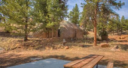 Ponderosa Mtn. Suite - Hiking, Rustic Charm