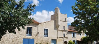 Magnifique Riad au coeur de la Camargue