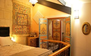 2 chambres, draps fournis