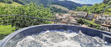 Whirlpool, Massageanwendungen