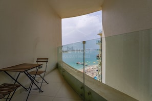 Deluxe Double Room | Balcony