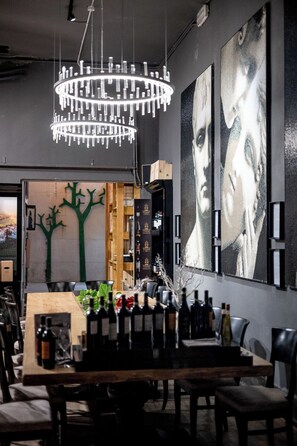 Tasting room - Castrum Wine Relais (San Pietro in Cariano)
