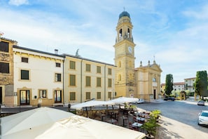 Exterior - Castrum Wine Relais (San Pietro in Cariano)