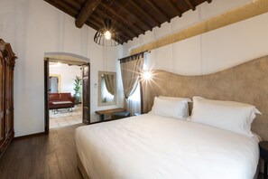 Literie de qualité supérieure, couette en duvet d'oie