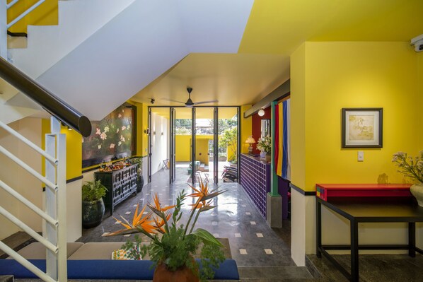 Reception hall - BÁNH INN (Hue)