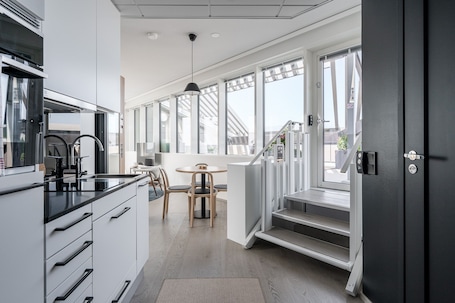 Deluxe Apartment | 1 bedroom, hypo-allergenic bedding, individually decorated