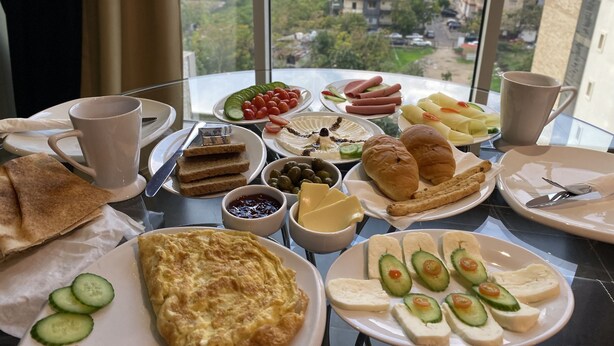 Desayuno