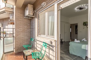 1 Schlafzimmer, Schreibtisch, Bügeleisen/Bügelbrett, kostenloses WLAN