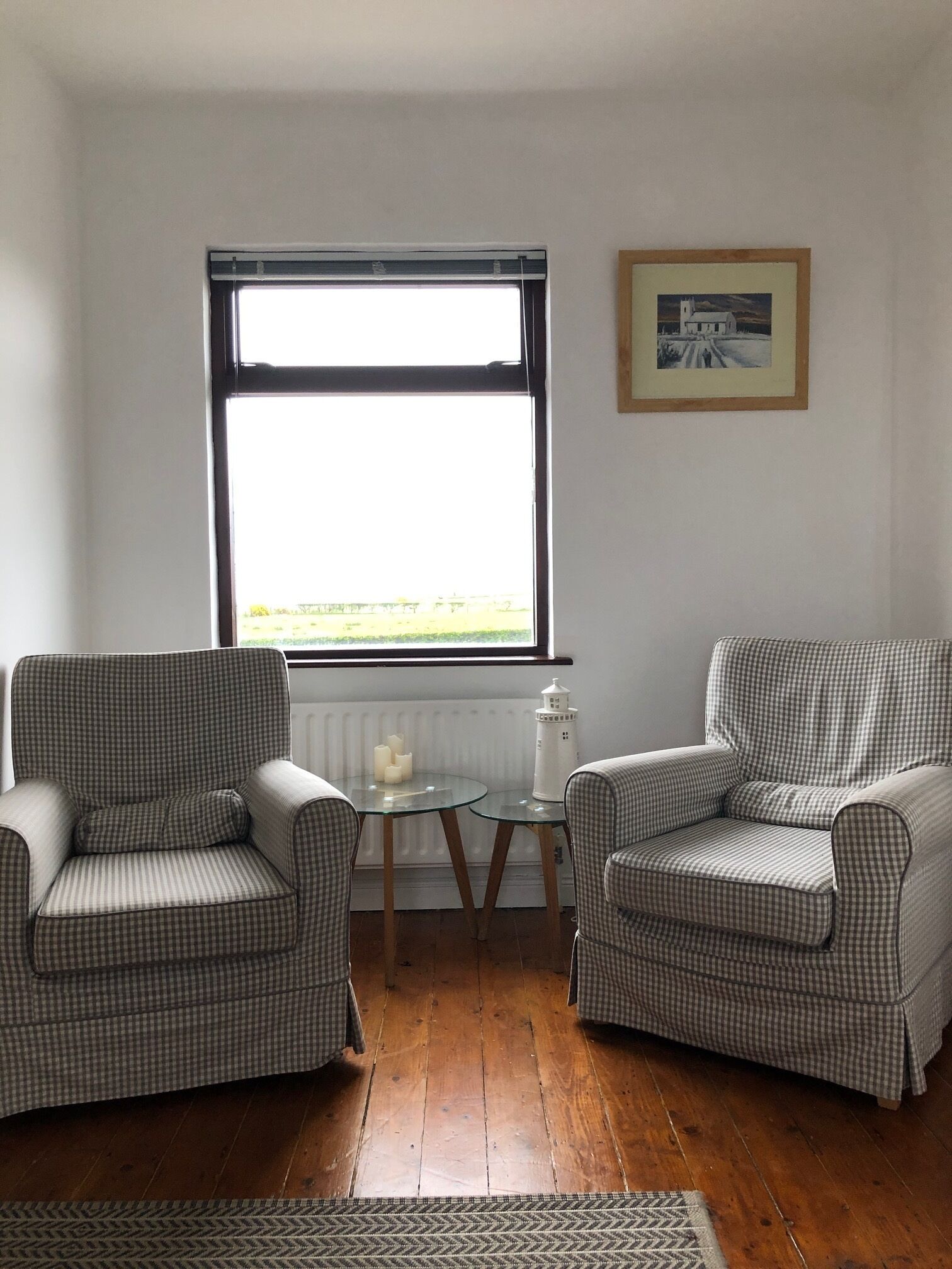 Pet friendly "Home from Home" with sea view near the Giant's Causeway
