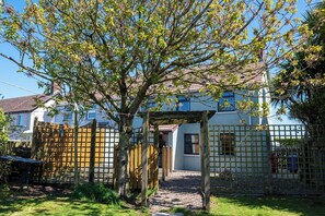 Udendørsområde