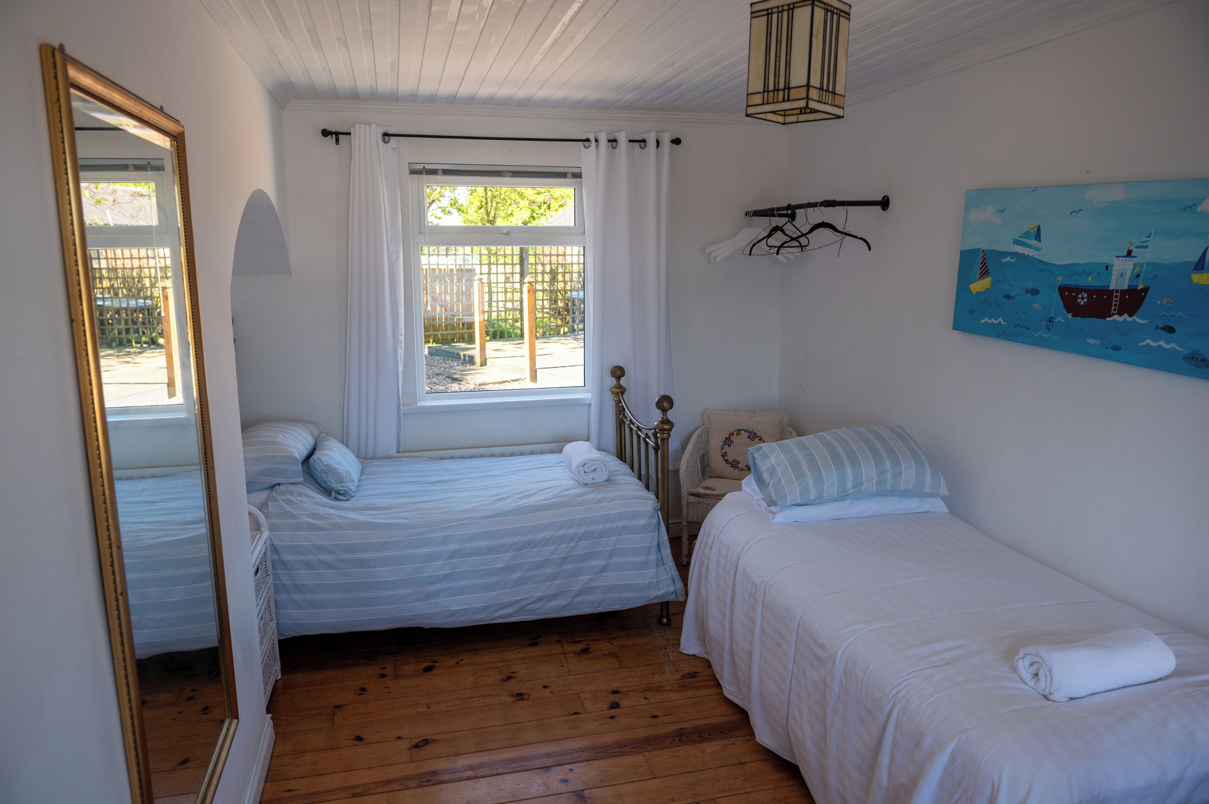 3 bedrooms, iron/ironing board, travel crib, WiFi