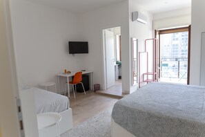 1 chambre, Wi-Fi, draps fournis
