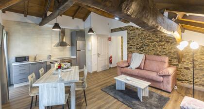 Apartamentos Casona del Campo