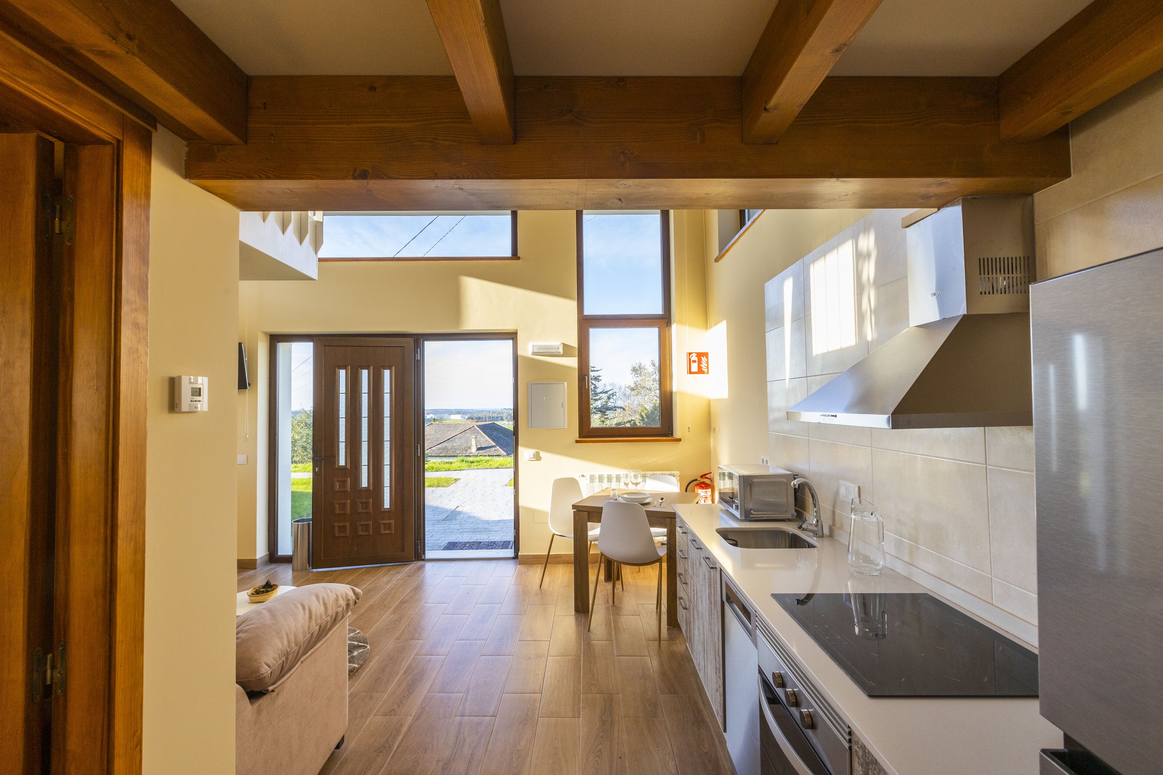 منطقة المعيشة