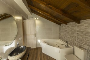 Appartement Familial (Las Dornas) | Salle de bain