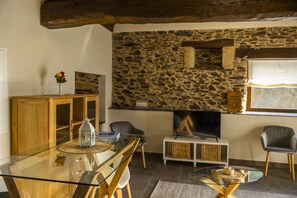 Reception - Apartamentos Casona del Campo (Navia)