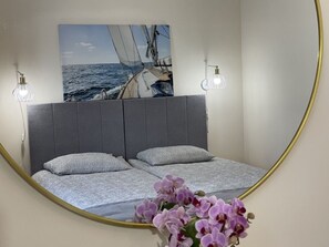 1 Schlafzimmer, WLAN, Bettwäsche