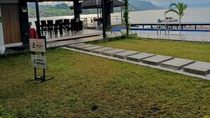 Garden - PURNAMA BALIGE HOTEL (Balige)