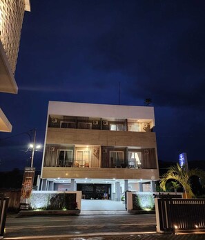 Fachada