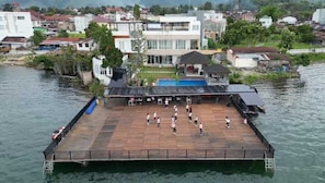 Restaurant - PURNAMA BALIGE HOTEL (Balige)