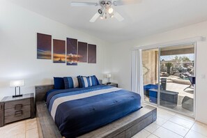 3 bedrooms, desk, iron/ironing board, free WiFi - HavaMemorable Stay | Pool | Spa | Firepit | VIEWS! (Lake Havasu City)