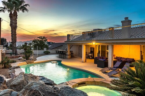 HavaMemorable Stay | Pool | Spa | Firepit | VIEWS!