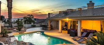 HavaMemorable Stay | Pool | Spa | Firepit | VIEWS!